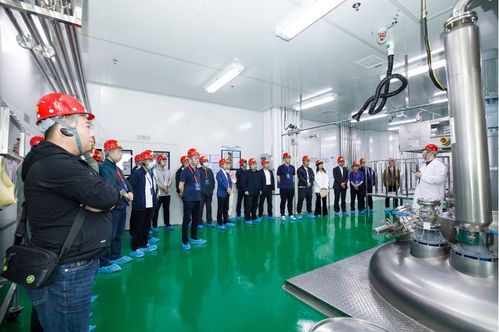 連續(xù)賦能，技術(shù)變現(xiàn) 連續(xù)流技術(shù)推廣現(xiàn)場(chǎng)會(huì)在敦化圓滿召開